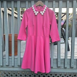 Kate Spade NWT preppy, coquette dress